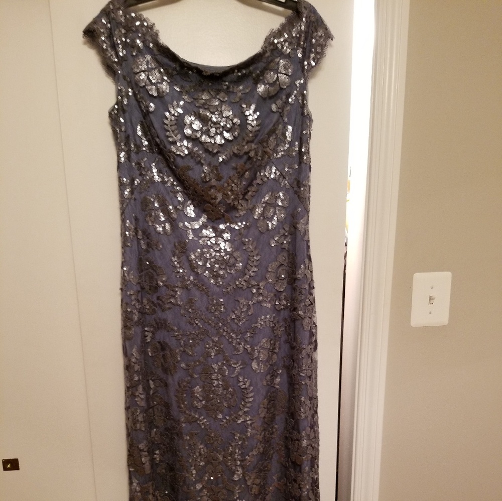 Tadashi Shoji Mother of the Bride long dress